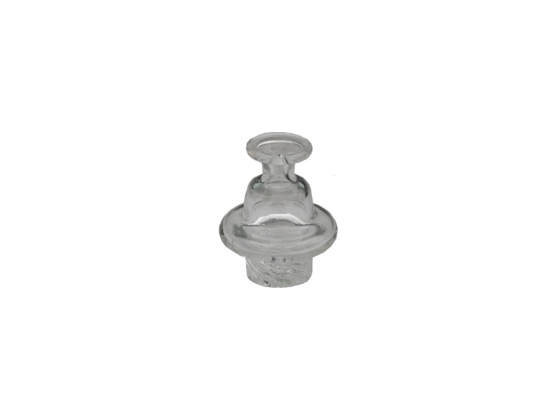 Carbcap Banger - Tapa transparente